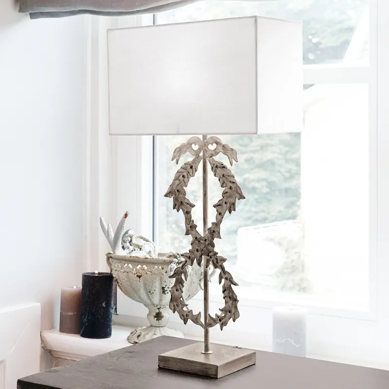 Tischlampe Fern Neue Kollektion