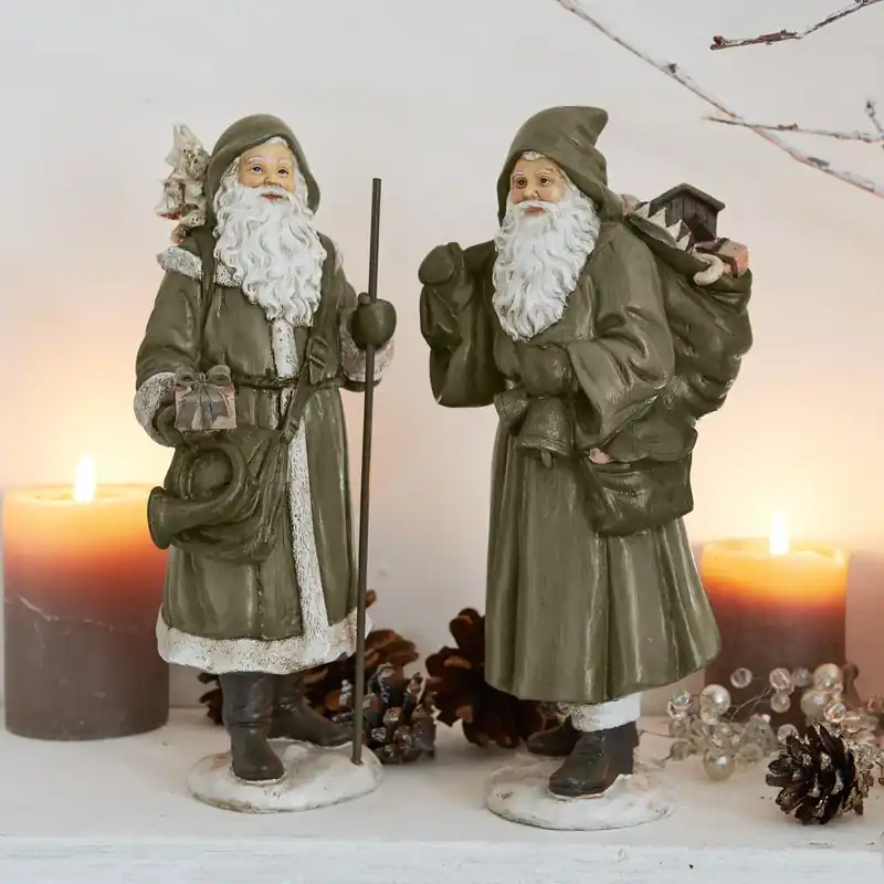 Echt Weihnachtsmann 2er Set Jonael