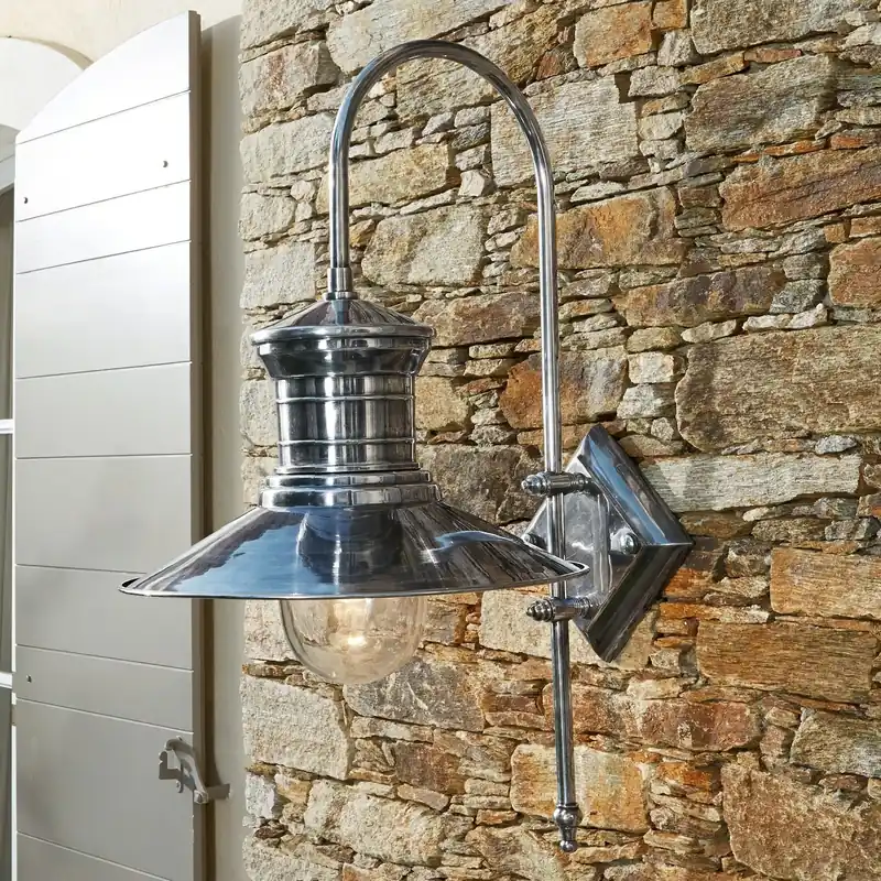 Schnäppchen Außenwandlampe Lainey