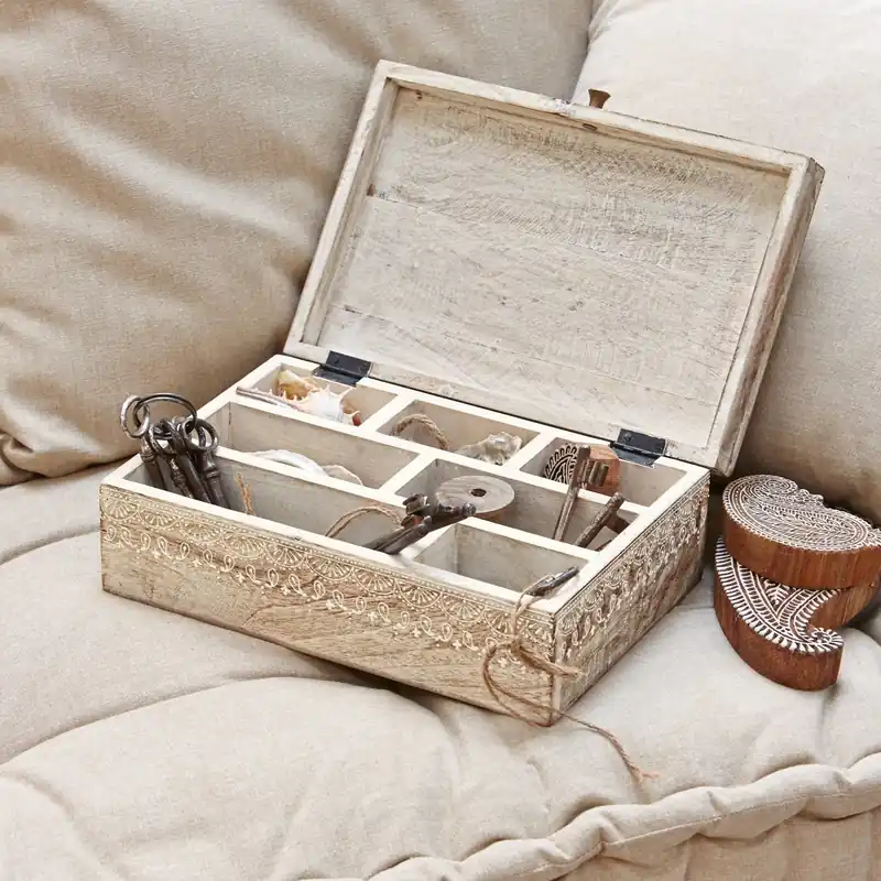 Rabatt Organizer Lettice