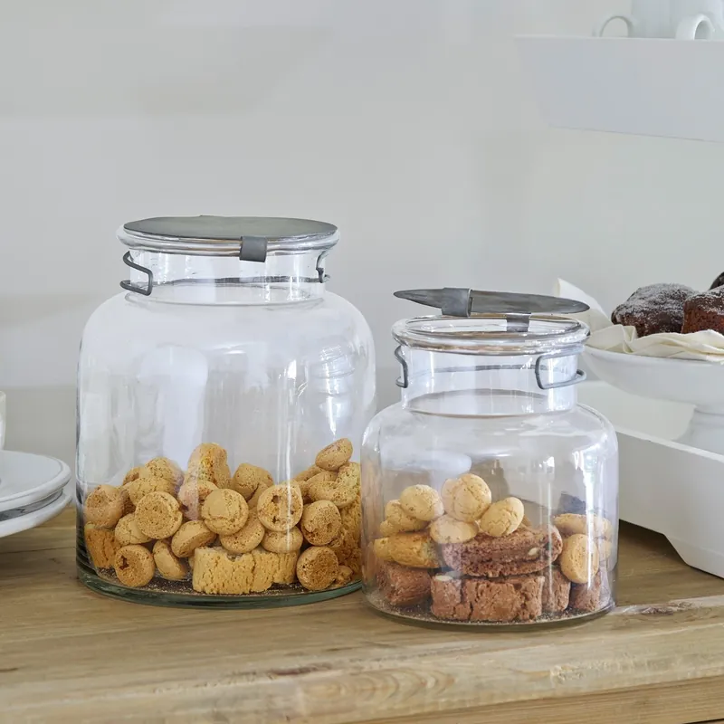 Glasdose 2er Set Pam Sofort Bestellen