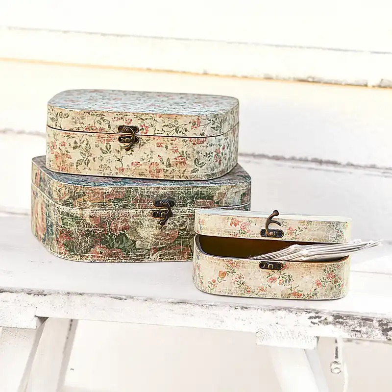 Preisreduziert Box 3er Set Emmylou