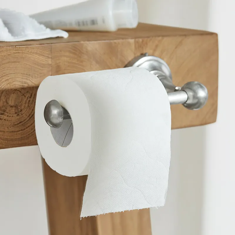 Garantierte Lieferung Toilettenpapierhalter Pax