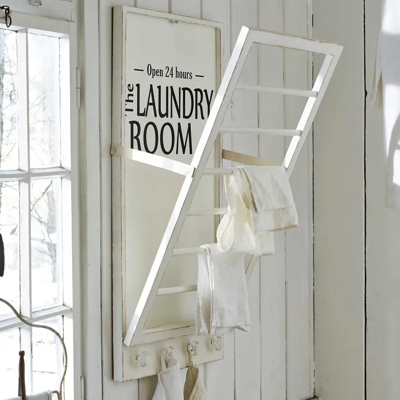 Handtuchhalter Laundry Room Schneller Versand