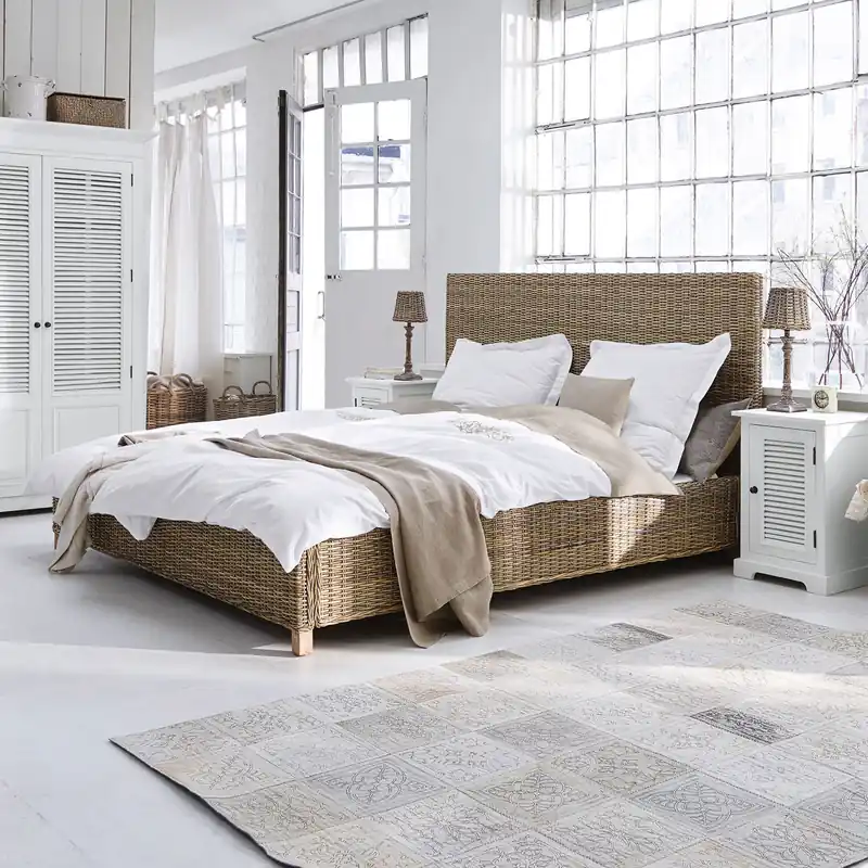 Super-Preis Bett Merrick