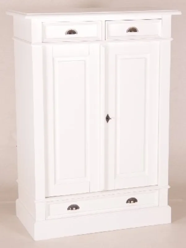 Sofort Bestellen Casa Padrino Shabby Chic Landhaus Stil Kommode Weiß B 100 H 141 cm Möbel Diele Esszimmer Schrank