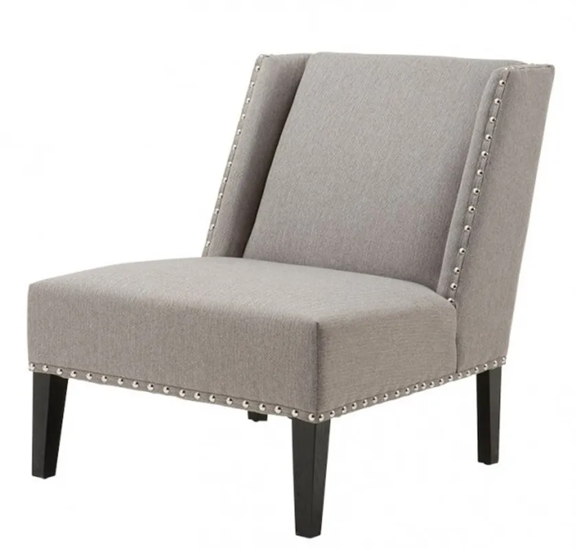 Neue Kollektion Casa Padrino Luxus Art Deco Sessel Grau-Braun - Jugendstil Belle Epoche - Luxury Collection