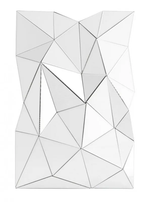 Preiswert Casa Padrino Luxus Wand Spiegel Art Deco 120 x 80 cm - Wandspiegel