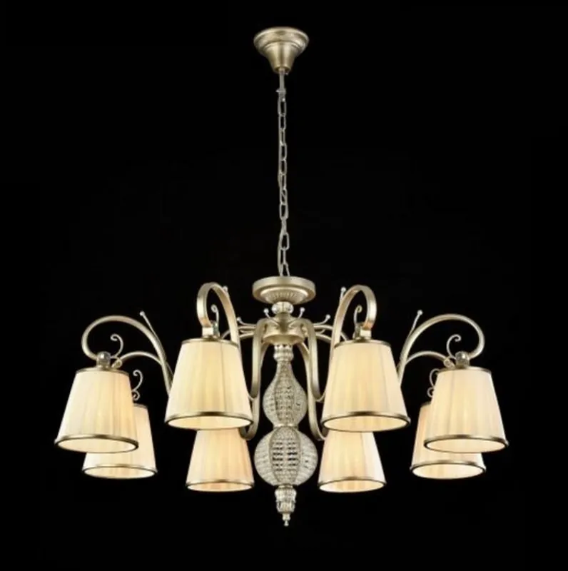 Casa Padrino Barock Decken Kronleuchter Antik Gold 82 x H 49 cm Antik Stil - Möbel Lüster Leuchter Hängeleuchte Hängelampe Begrenztes Angebot