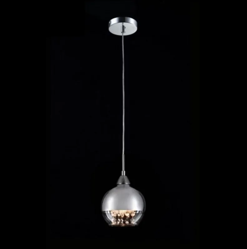 Casa Padrino Jugendstil Decken Hängelampe Nickel 15 x H 100 cm Antik Stil - Möbel Lüster Leuchter Deckenleuchte Hängelampe Neu
