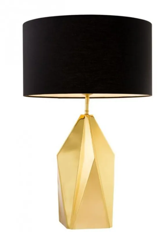 Sale Casa Padrino Luxus Tischleuchte Messing - Luxury Collection