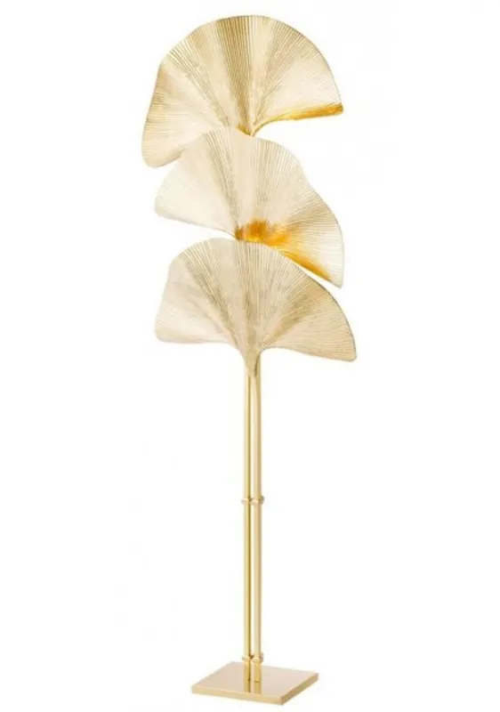 Must-Have Casa Padrino Luxus Messing Stehleuchte - Luxury Collection