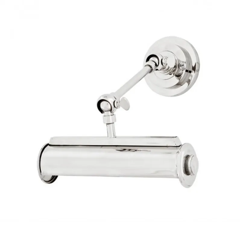 Casa Padrino Luxus Wandleuchte Nickel Durchmesser 22 x 16 x H 21 cm - Luxury Collection Knallerangebot