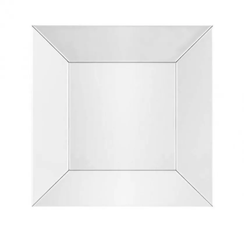 Preisknaller Casa Padrino Designer Luxus Wandspiegel 100 x H 100 cm - Luxus Spiegel