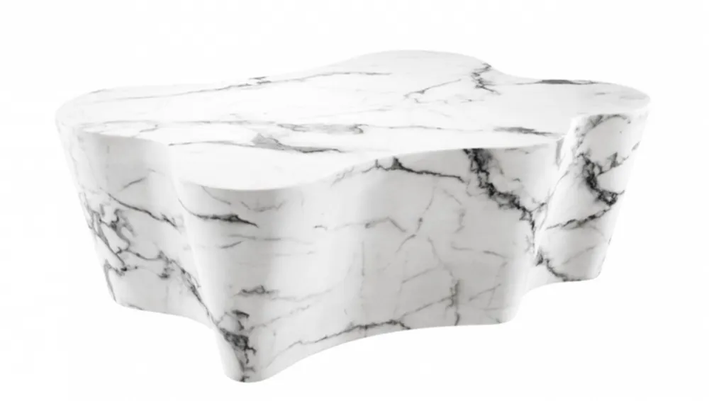Casa Padrino Art Deco Luxus Couchtisch - Wohnzimmer Salon Tisch - Limited Edition Schnäppchen