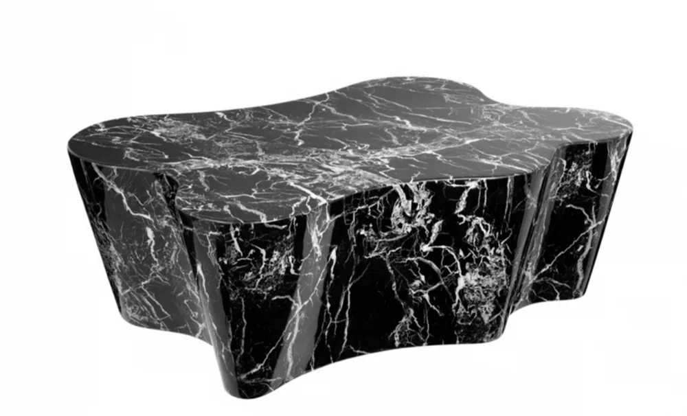 Casa Padrino Art Deco Luxus Couchtisch - Wohnzimmer Salon Tisch - Limited Edition Bestpreis