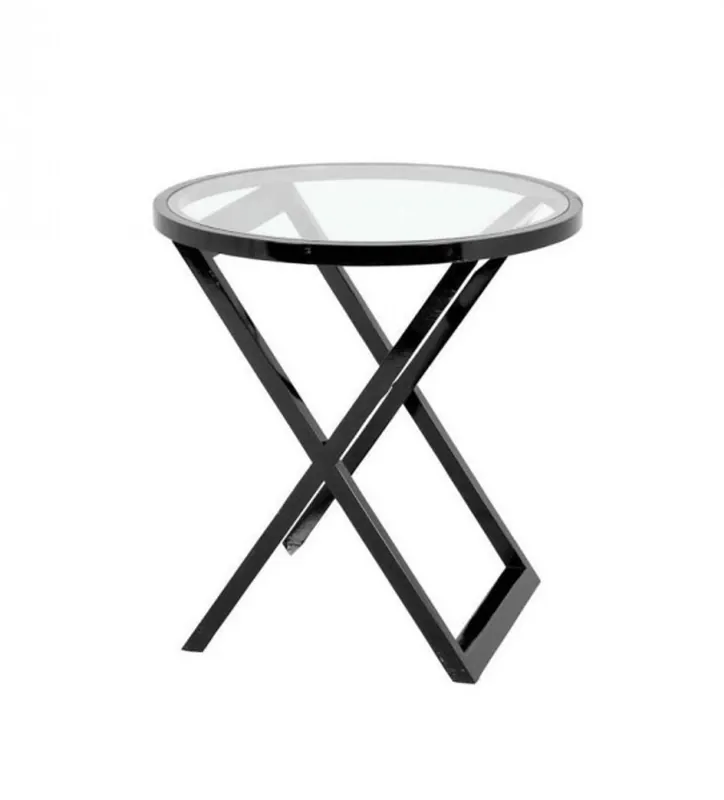 Beliebt Casa Padrino Luxus Art Deco Designer Mahagoni Beistelltisch Schwarz - Luxus Beistelltisch