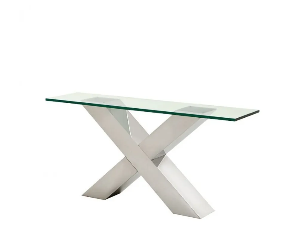 Casa Padrino Luxus Konsole 160 x 40 x H. 76 cm - Art Deco Möbel Nur Heute