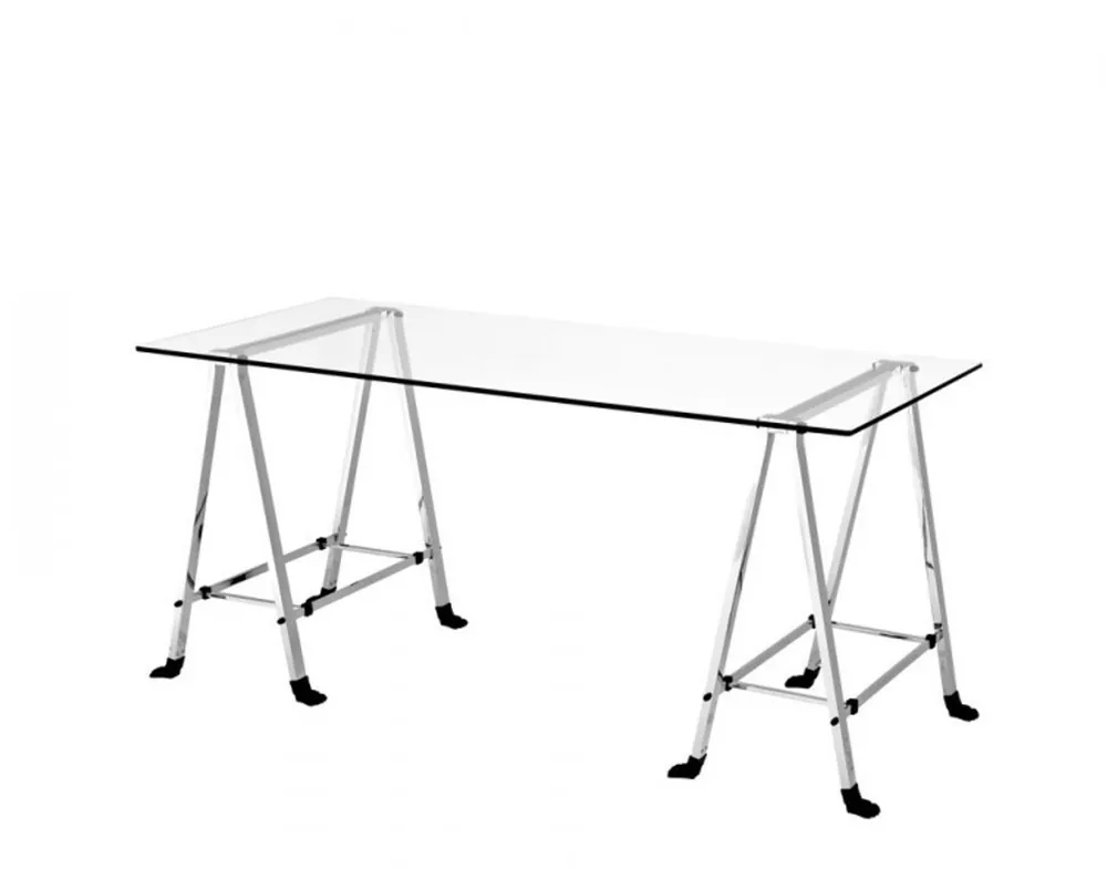 Günstig Casa Padrino Luxus Art Deco Schreibtisch 170 x 80 x H. 77 cm - Schreibtisch Büro Möbel