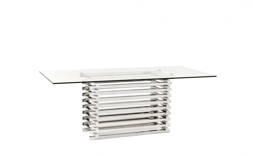 Echt Casa Padrino Designer Luxus Esstisch 200 x 90 x H. 76 cm - Luxus Kollektion