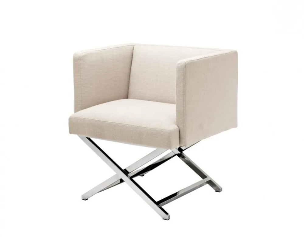 Casa Padrino Art Deco Club Sessel - Hotel Sessel Möbel Must-Have