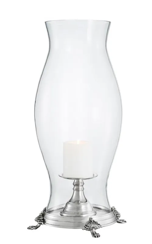 Casa Padrino Luxus Kerzenleuchter Durchmesser 29 x H. 53,5 cm - Hotel Kollektion Versand Am Gleichen Tag