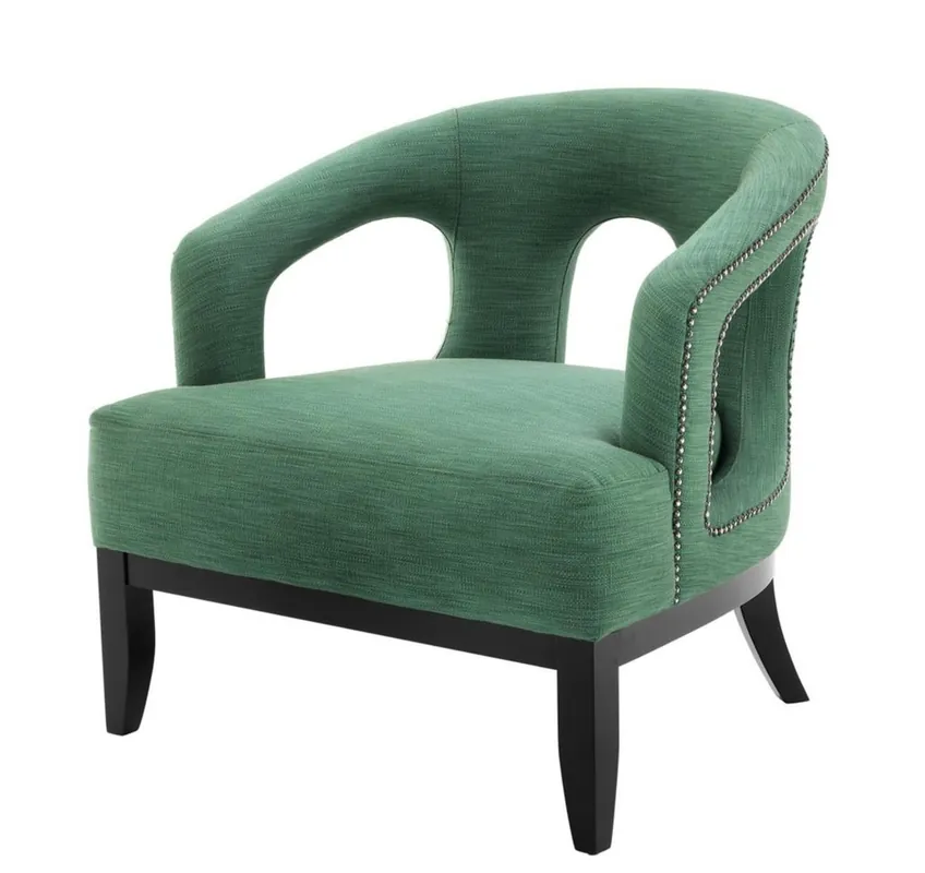 Beliebt Casa Padrino Luxus Designer Sessel - Hotel Sessel Möbel