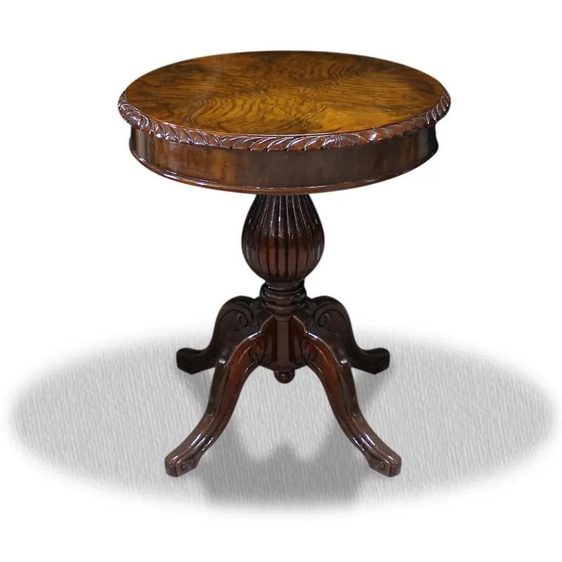 Meistverkauft Casa Padrino Barock Beistelltisch 60 x 60 x H. 75 cm - Antik Möbel
