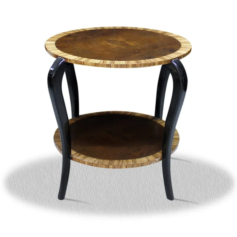 Knallerangebot Casa Padrino Designer Beistelltisch 65 x 65 x H. 75 cm - Antik Stil Tisch Möbel