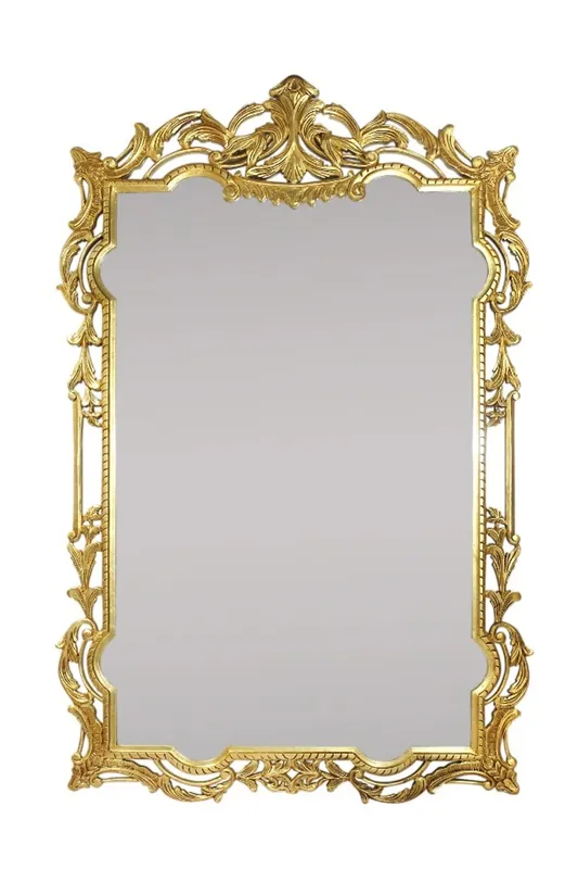 Meistverkauft Casa Padrino Barock Wandspiegel Gold 70 x H. 110 cm - Luxus Edition