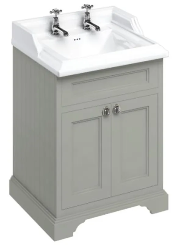 Nur Für Kurze Zeit Casa Padrino Luxus Waschschrank 67 x 58 x H. 93 cm - Antik Stil Waschtisch