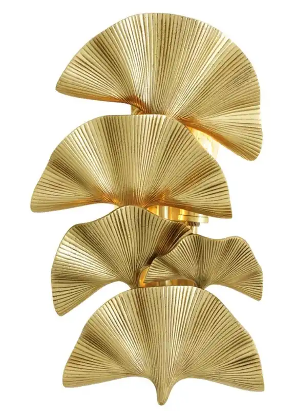 Beliebt Casa Padrino Luxus Messing Wandleuchte - Designer Kollektion