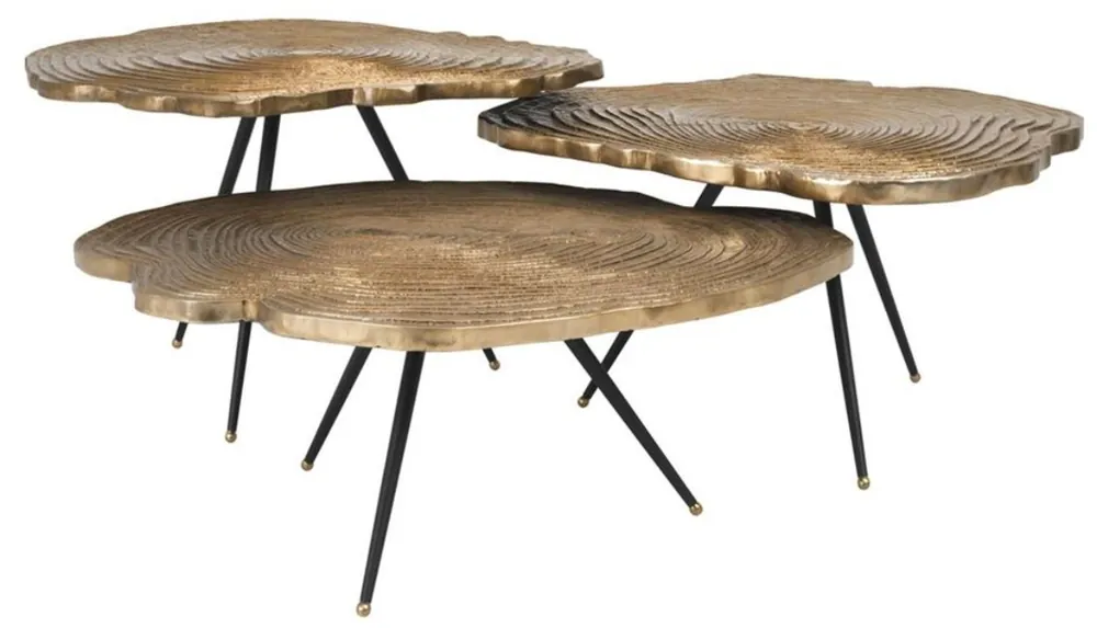 Casa Padrino Designer Wohnzimmer Hotel Couchtisch - Luxus Qualität Angebot