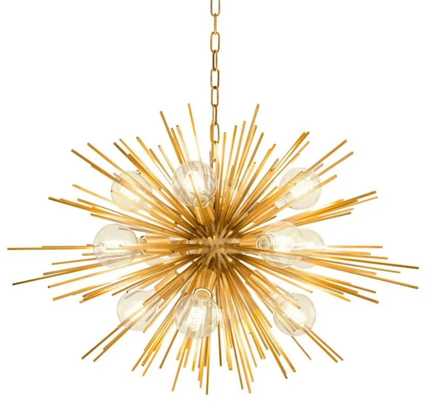 Jetzt Kaufen Casa Padrino Designer Hotel Kronleuchter 90 x H. 60 cm - Luxus Wohnzimmermöbel