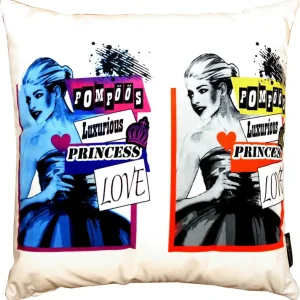 Top-Preis Harald Glööckler Designer Deko Kissen Pompöös by Casa Padrino Pop Art - Art Collection -