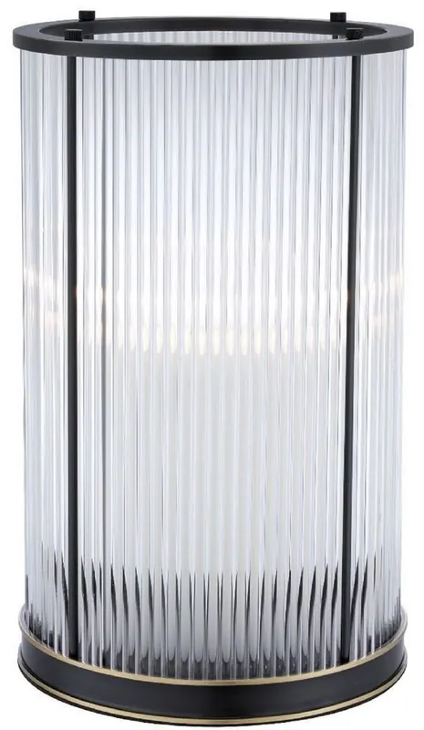 Casa Padrino Luxus Kerzenleuchter Bronze / Messing Ø 23 x H. 37,5 cm - Deko Accessoires - Luxus Qualität Markenprodukt