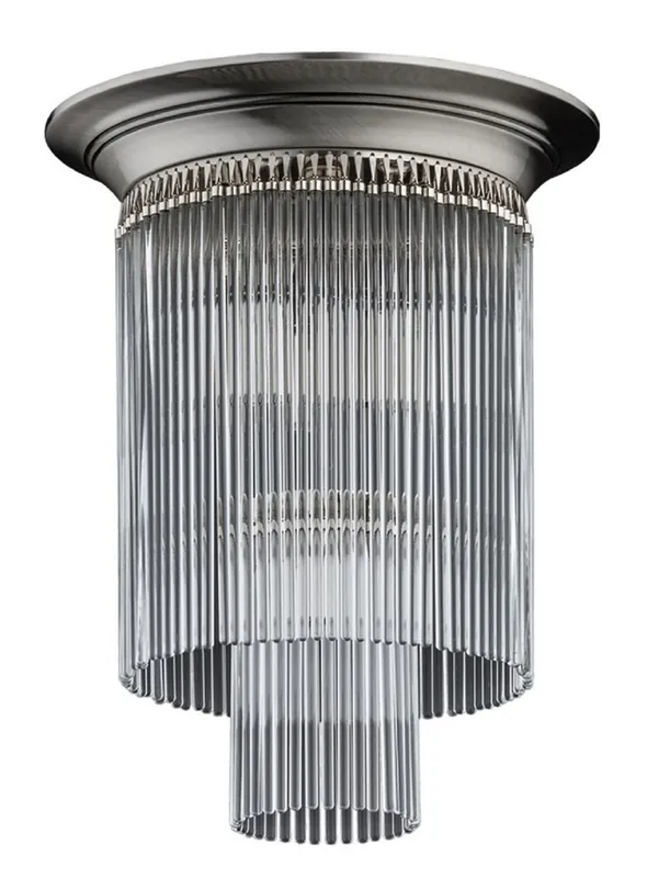 Jetzt Kaufen Casa Padrino Luxus Barock Deckenleuchte Silber Ø 34 x H. 41 cm - Barockstil Leuchten