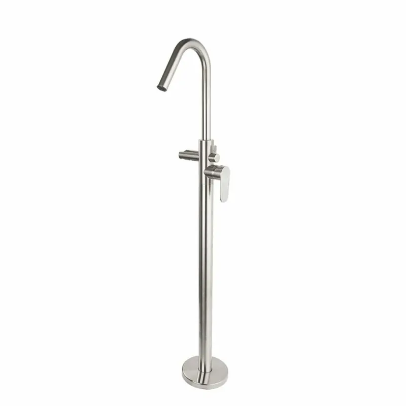 Casa Padrino Luxus Badewannen Standarmatur H. 109,7 cm - Verschiedene Farben - Badezimmer Zubehör Finale Aktion