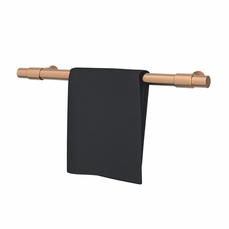 Preiswert Casa Padrino Luxus Badezimmer Handtuchwärmer Matt Bronze 63 cm - Badezimmer Zubehör