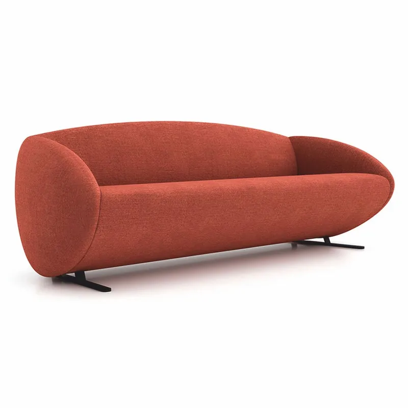 Neue Kollektion Casa Padrino Luxus Sofa 210 cm - Verschiedene Farben - Wohnzimmer & Hotel Möbel