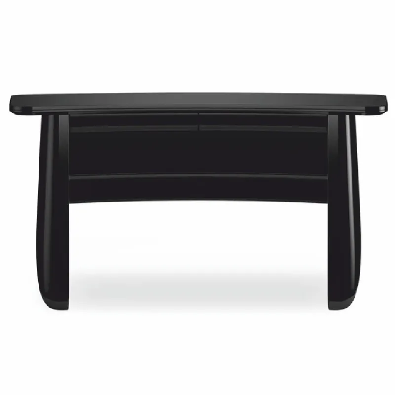Bestpreis Casa Padrino Luxus Schreibtisch / Schminktisch Schwarz 155 cm - Luxus Möbel