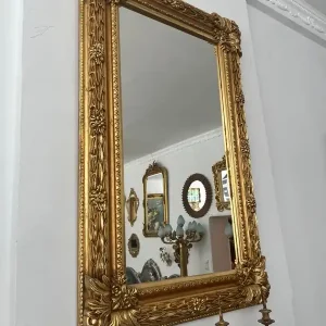 Letzte Chance Casa Padrino Barock Spiegel – Wandspiegel Antik Stil Luxus **EB*
