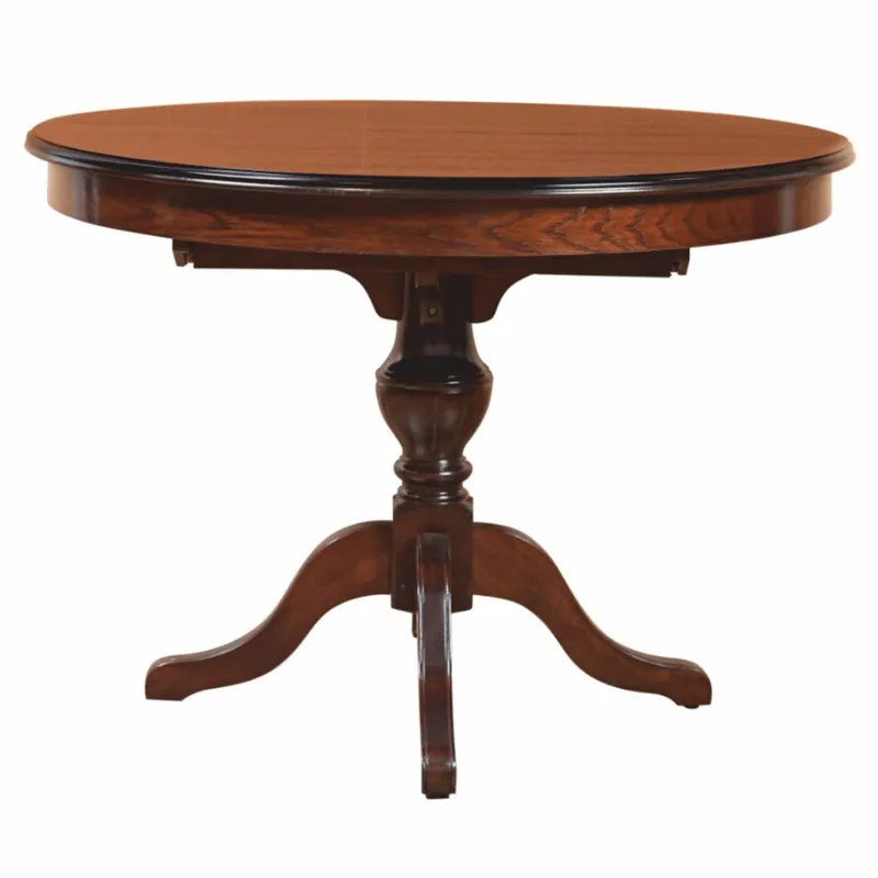 Casa Padrino Luxus Barock Esstisch Braun Ø 120 cm - Barockstil Esszimmer Möbel Solange Der Vorrat Reicht