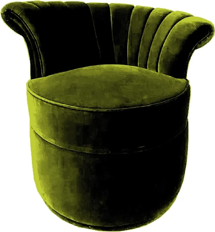 Casa Padrino Luxury Art Deco Armchair Right - Different Colors - Living Room Armchair - Art Deco Living Room Furniture Top-Preis