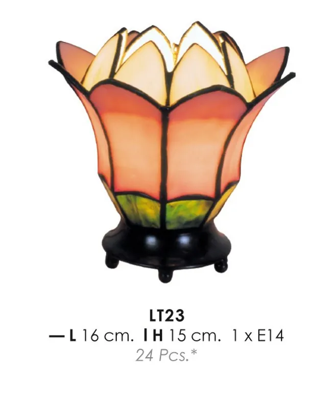 Jetzt Bestellen Tiffany Deco lamp diameter 16cm, height 15cm LT23 Lamp