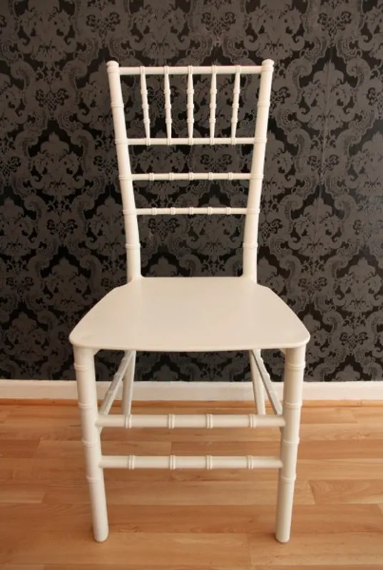 Wochenendangebot Polycarbonate chair designer - Ghost Chair White - Acyrl Furniture - ghost chair - Ghost Chair