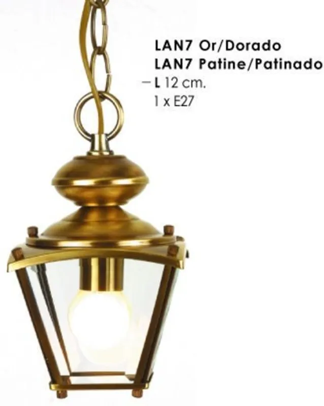 Sonderaktion Casa Padrino baroque pendant lamp gold - Metal hanging lamp - Nostalgic lights