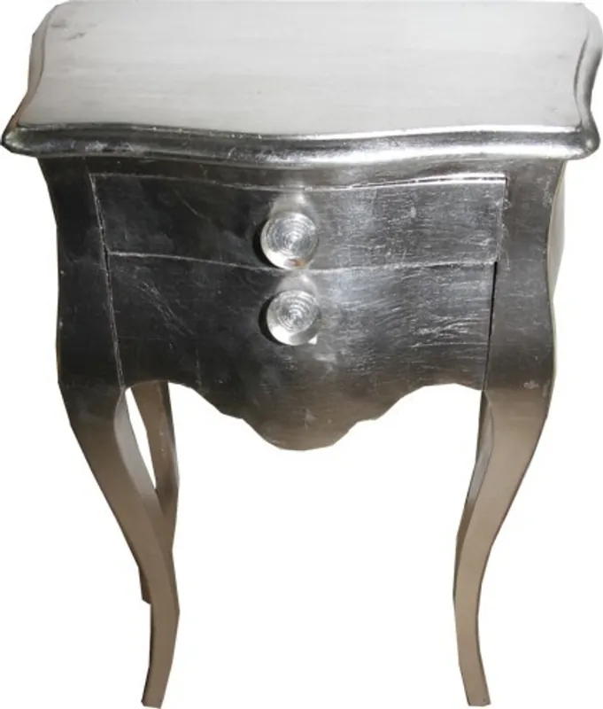Super-Preis Casa Padrino Baroque Commode Gold 63 x 36 x 78 cm
