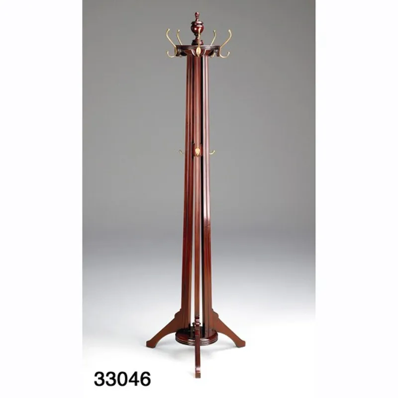 Casa Padrino Designer luxury wardrobes Stand - Mahogany Wardrobe - Luxury Collection - Baroque Art Deco Empire Jetzt Kaufen