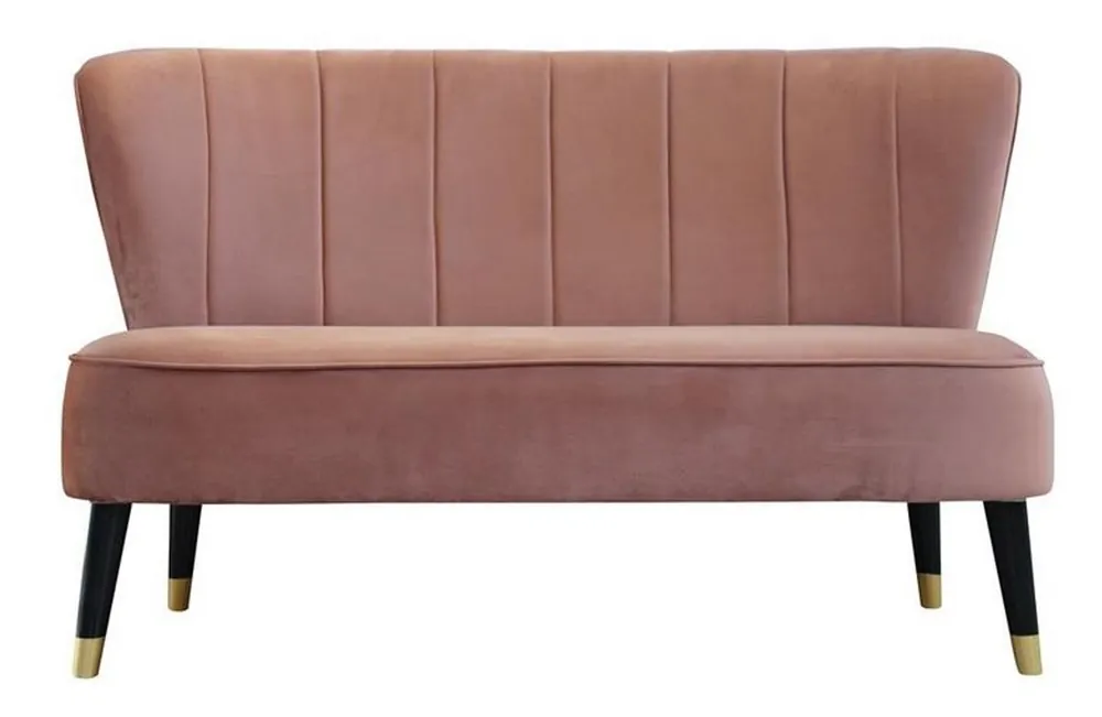 Highlight Casa Padrino Canapé du salon Neo Classical de luxe 181cm - Qualité de luxe - TOUTES LES COULEURS